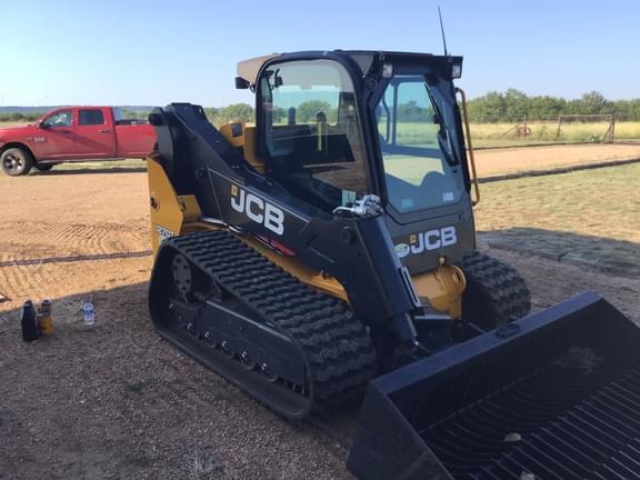 Image of JCB 270T equipment image 4