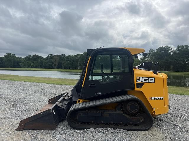 Image of JCB 270T equipment image 1