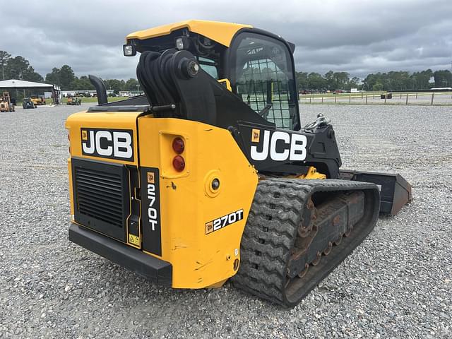 Image of JCB 270T equipment image 4