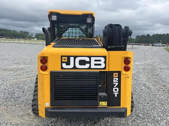 Image of JCB 270T equipment image 3