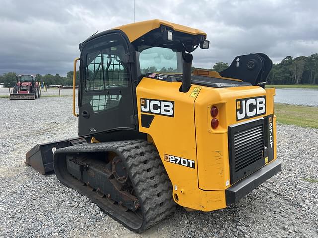 Image of JCB 270T equipment image 2