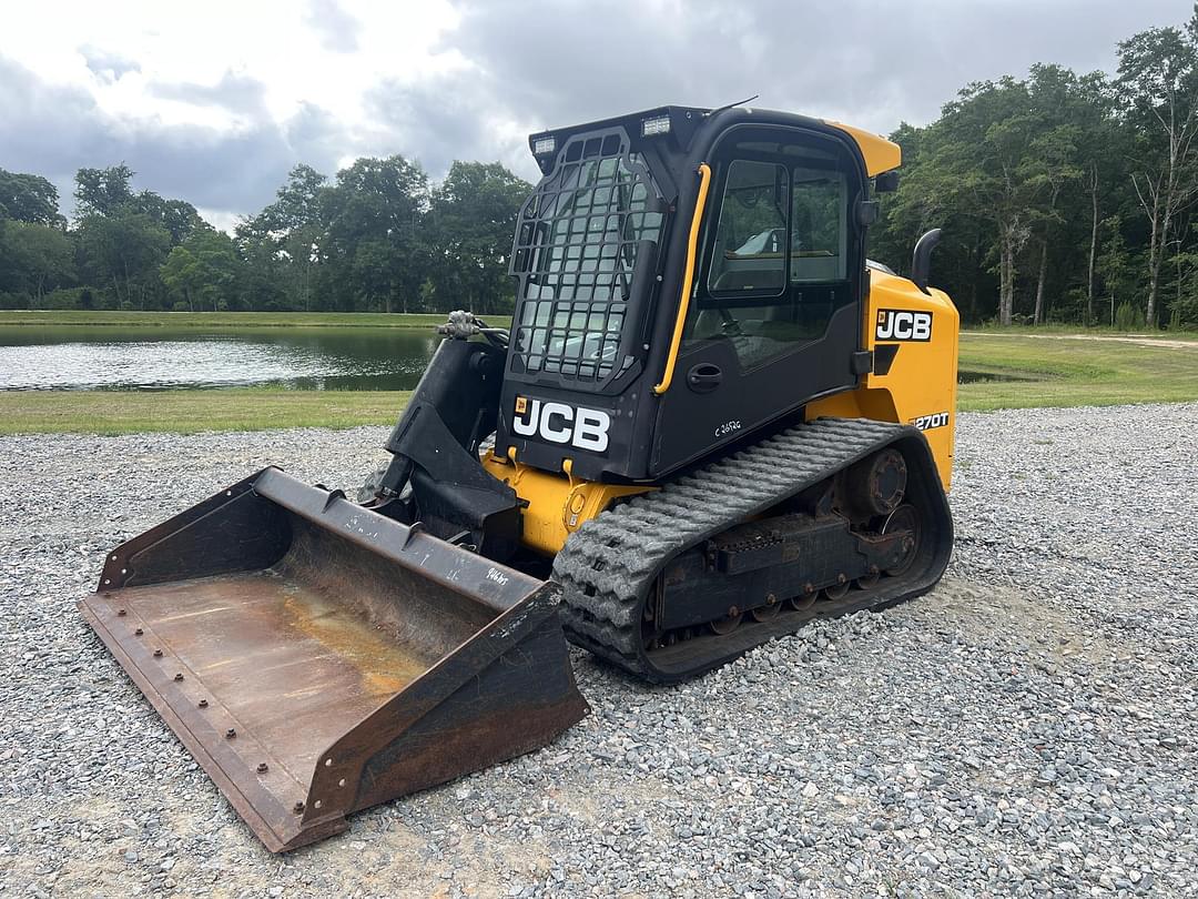 Image of JCB 270T Primary image