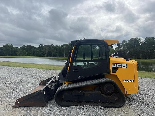 Image of JCB 270T equipment image 1