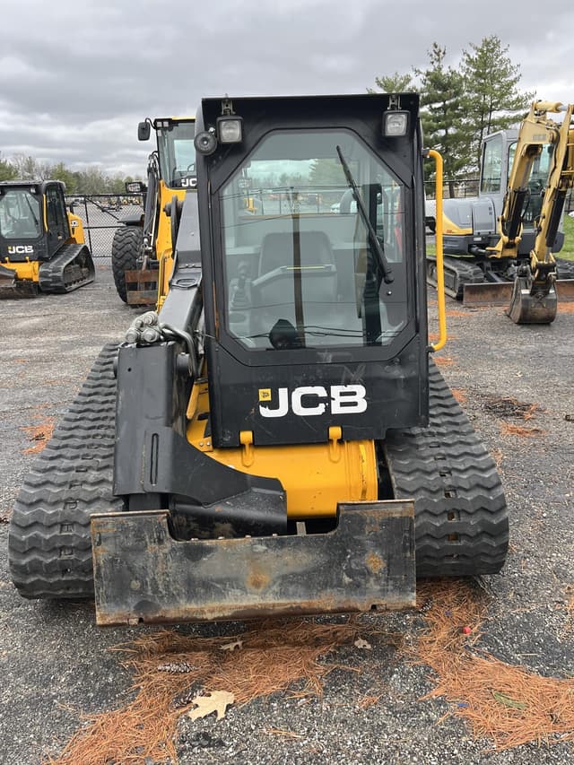 Image of JCB 270T equipment image 2