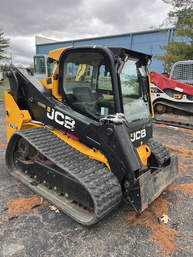 Image of JCB 270T equipment image 1