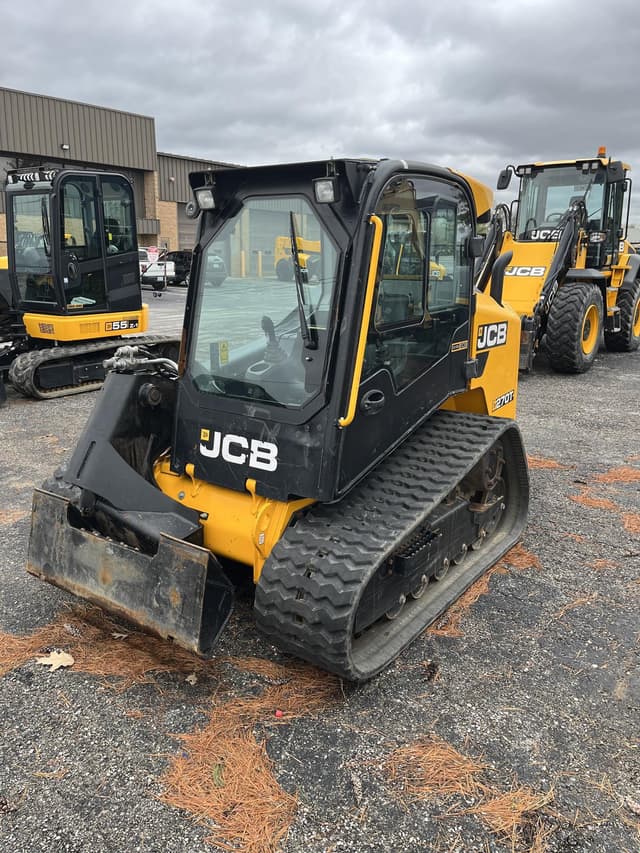 Image of JCB 270T equipment image 3