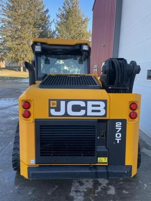 Image of JCB 270T equipment image 2