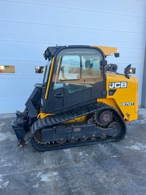 Image of JCB 270T equipment image 1