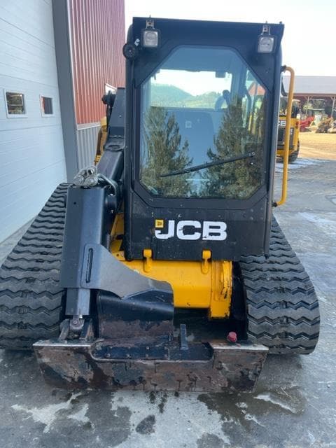 Image of JCB 270T equipment image 3