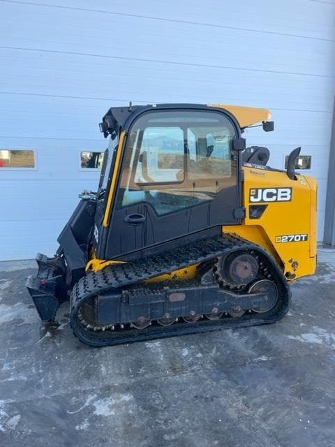 Image of JCB 270T equipment image 1