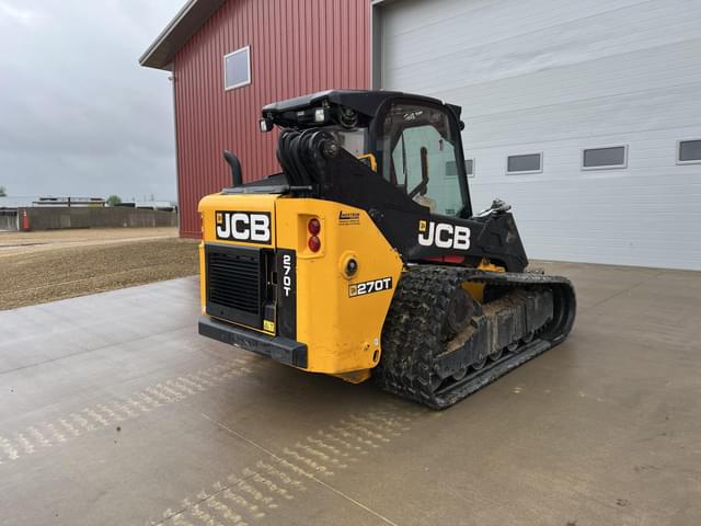 Image of JCB 270T equipment image 1