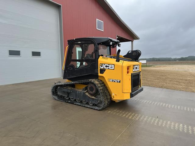 Image of JCB 270T equipment image 4