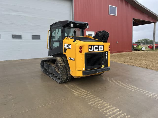Image of JCB 270T equipment image 2