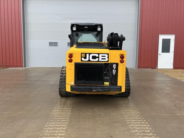 Image of JCB 270T equipment image 3