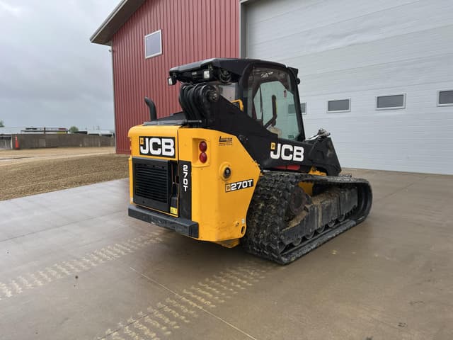 Image of JCB 270T equipment image 1