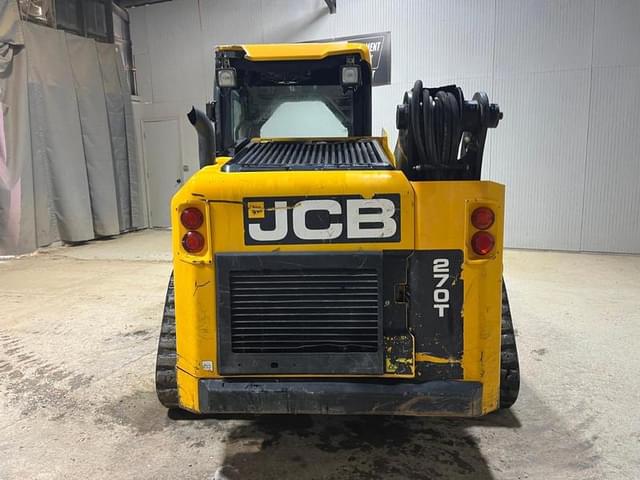 Image of JCB 270T equipment image 3