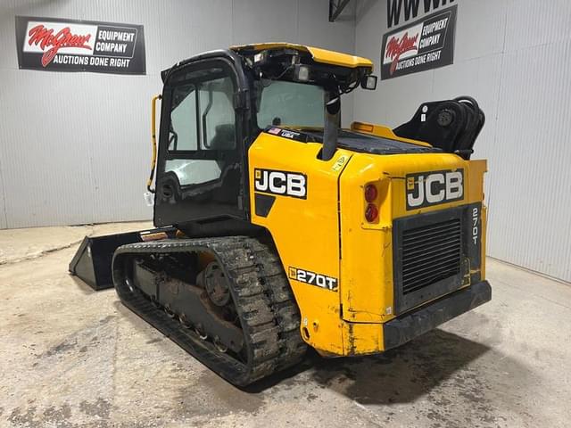Image of JCB 270T equipment image 2