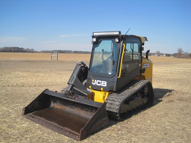 Image of JCB 270T equipment image 3
