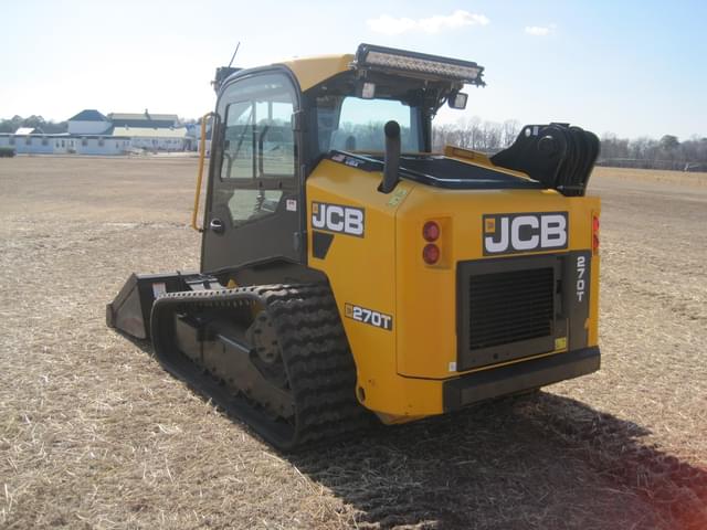 Image of JCB 270T equipment image 4