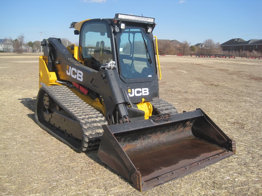 Image of JCB 270T Primary image