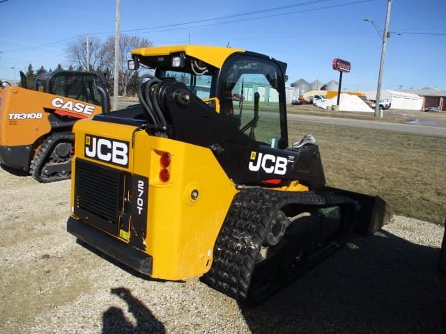 Image of JCB 270T equipment image 1