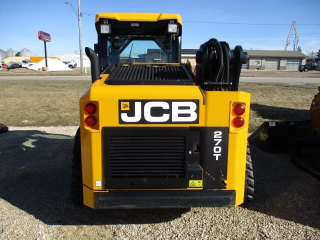 Image of JCB 270T equipment image 3