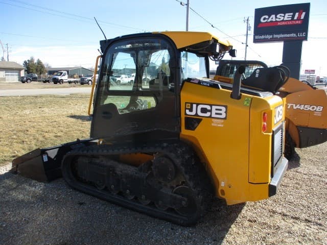 Image of JCB 270T equipment image 4