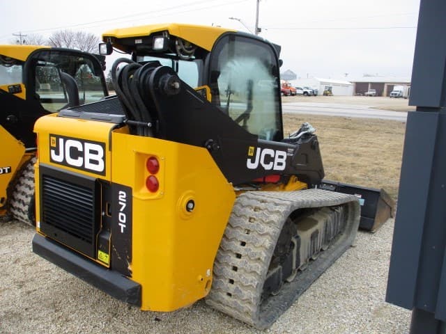 Image of JCB 270T equipment image 3