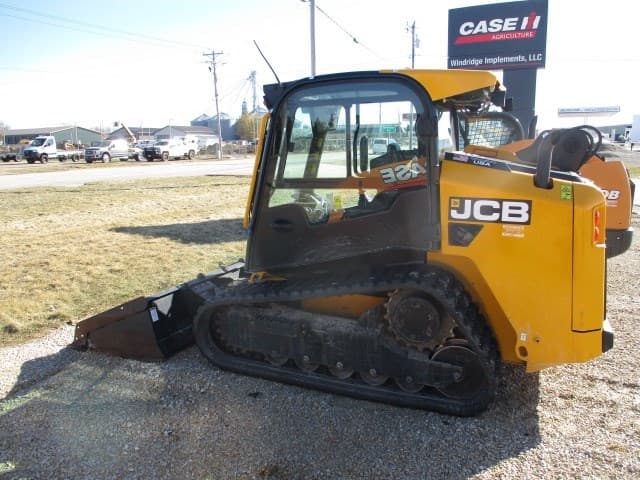 Image of JCB 270T equipment image 2