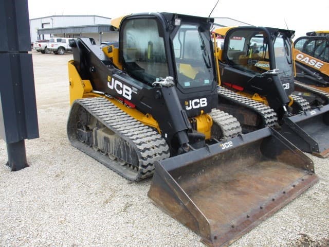 Image of JCB 270T equipment image 2