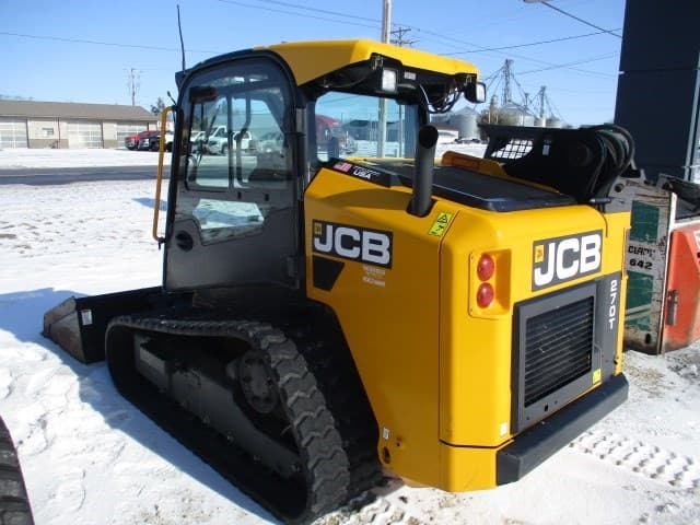 Image of JCB 270T equipment image 3