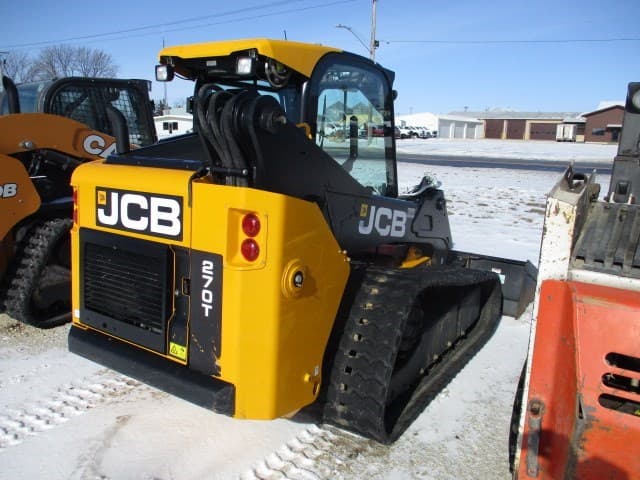 Image of JCB 270T equipment image 2