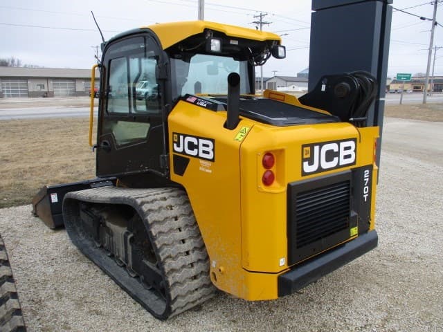 Image of JCB 270T equipment image 1