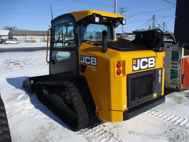 Image of JCB 270T equipment image 1