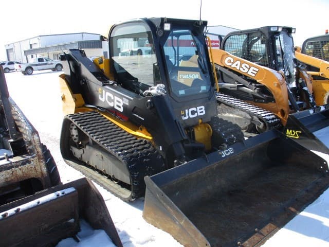 Image of JCB 270T equipment image 4