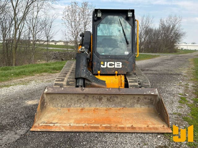 Image of JCB 270T equipment image 1