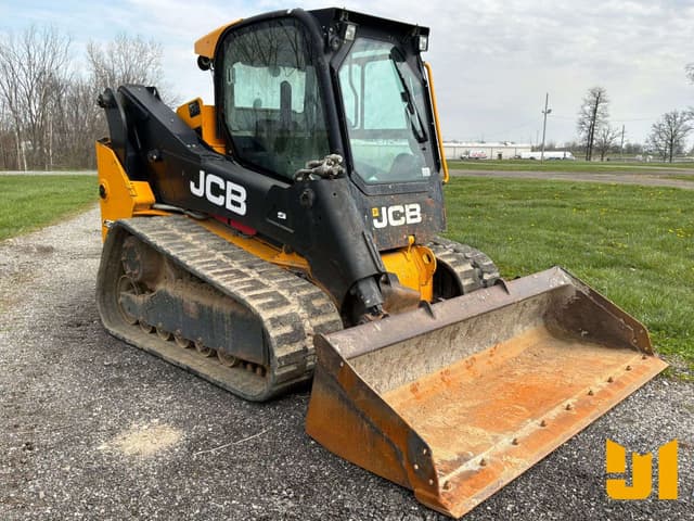 Image of JCB 270T equipment image 2