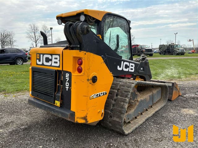 Image of JCB 270T equipment image 4