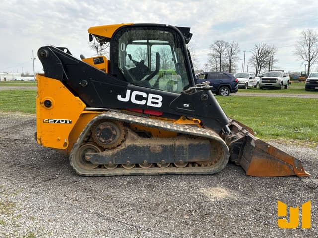 Image of JCB 270T equipment image 3