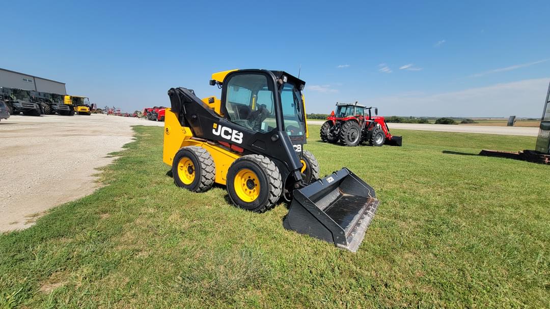 Image of JCB 270 Primary image