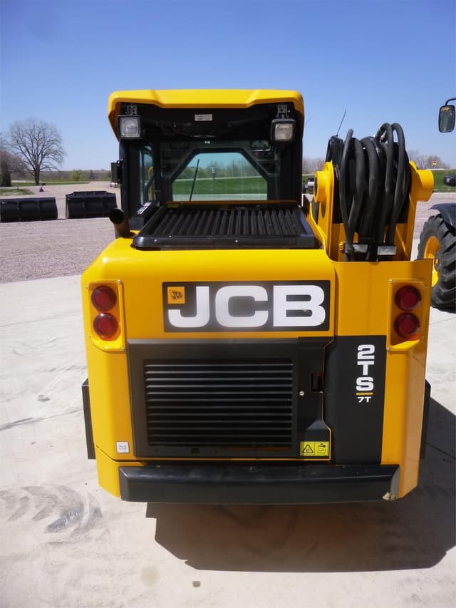 Image of JCB 2TS-7T equipment image 4