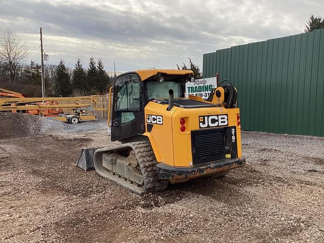 Image of JCB 3TS-8T equipment image 2