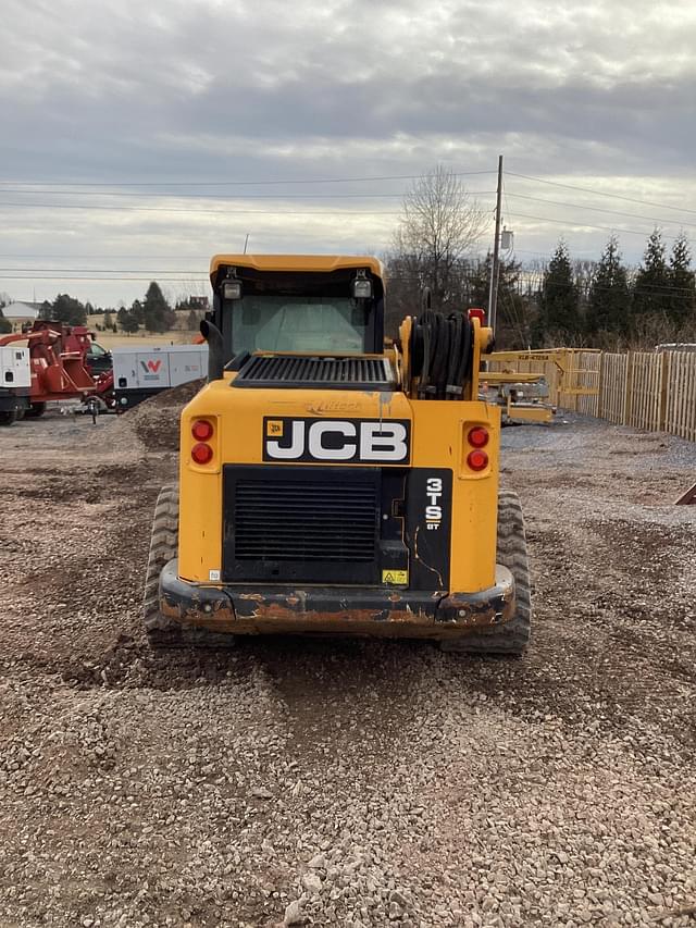 Image of JCB 3TS-8T equipment image 3