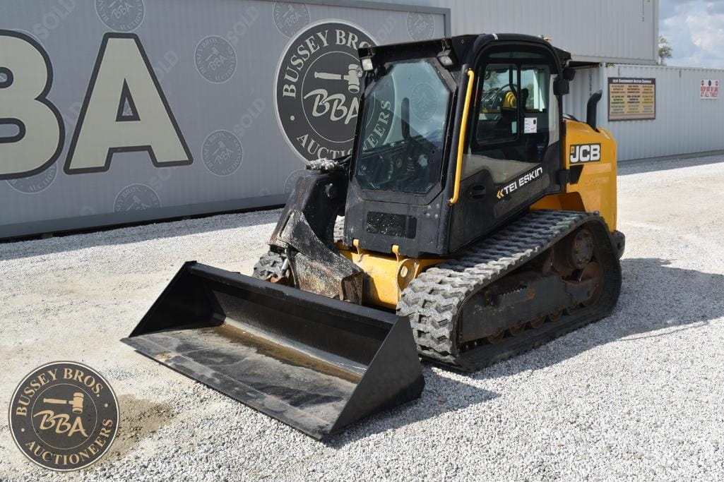 2020 JCB 3TS-8T Equipment Image0