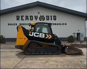 Image of JCB 3TS-8T equipment image 1