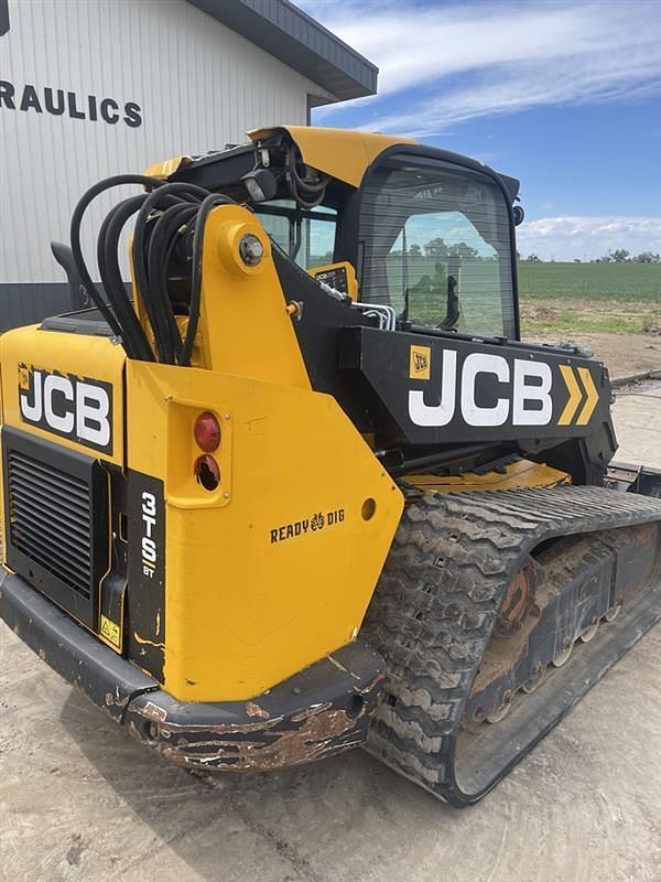 Image of JCB 3TS-8T equipment image 3