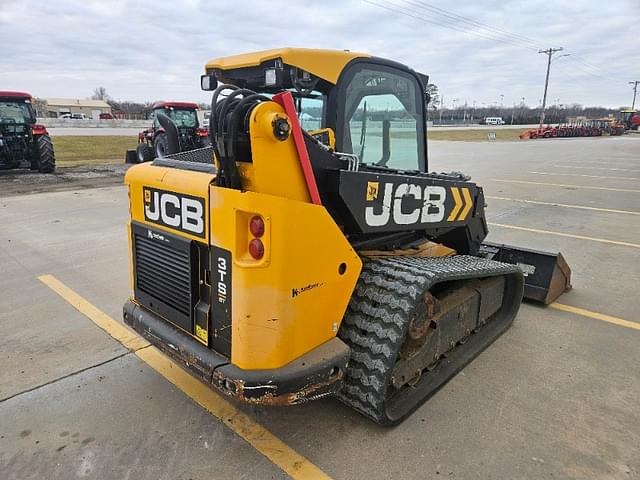 Image of JCB 3TS-8T equipment image 2