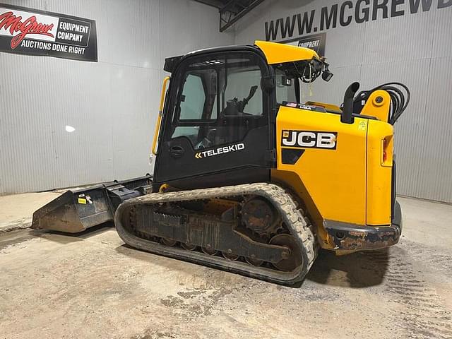 Image of JCB 3TS-8T equipment image 2