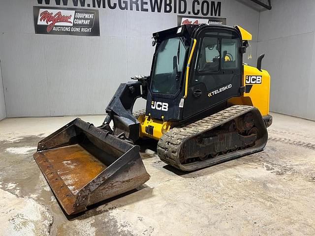 Image of JCB 3TS-8T equipment image 1