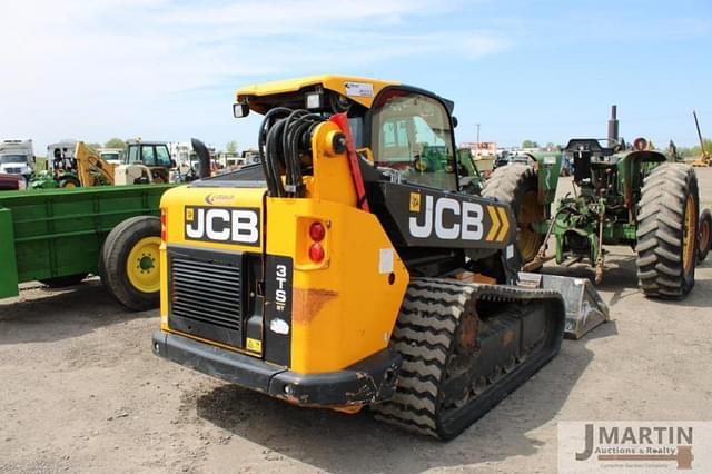 Image of JCB 3TS-8T equipment image 2